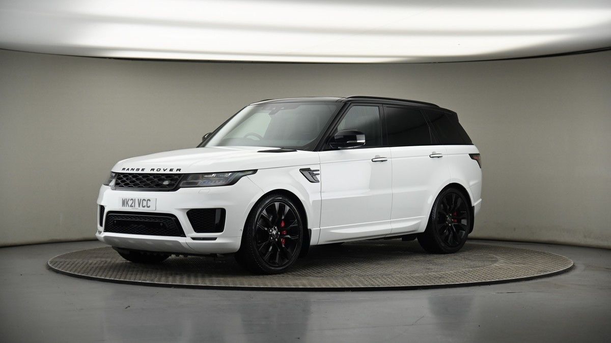 More views of Land Rover Range Rover Sport