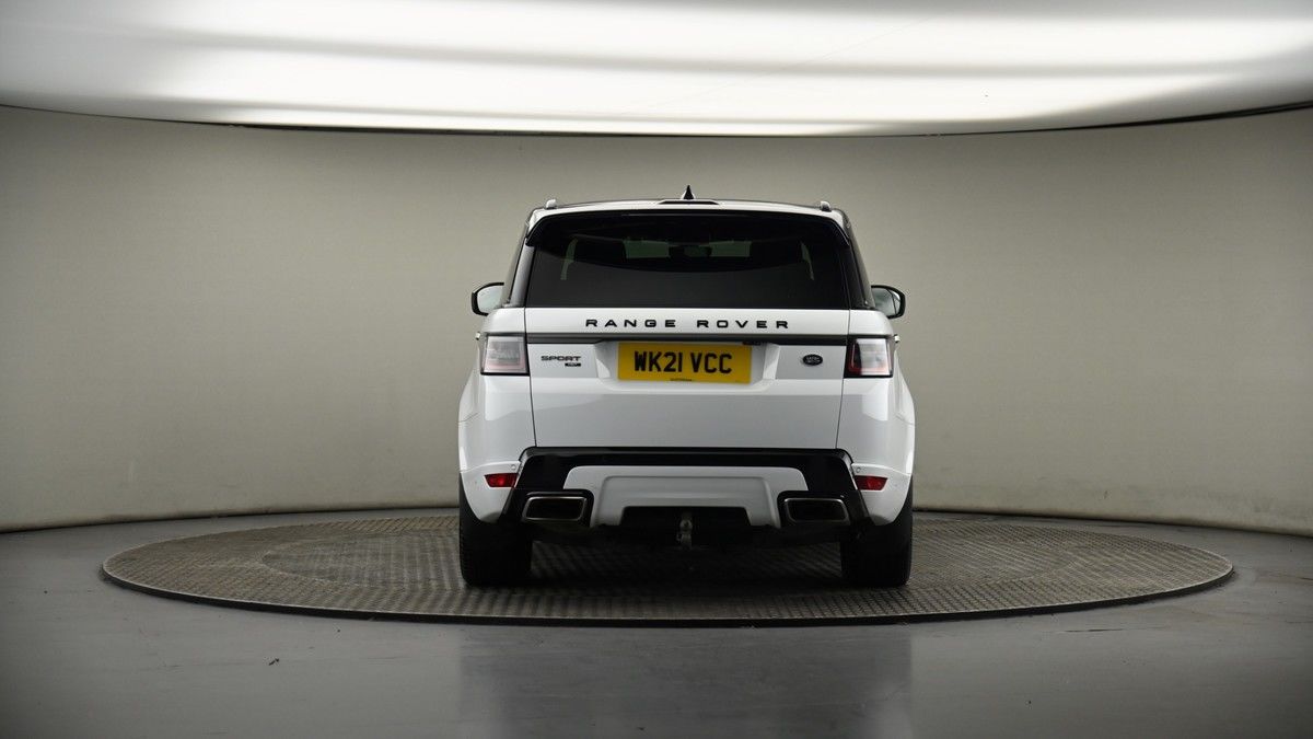 Land Rover Range Rover Sport Image 33