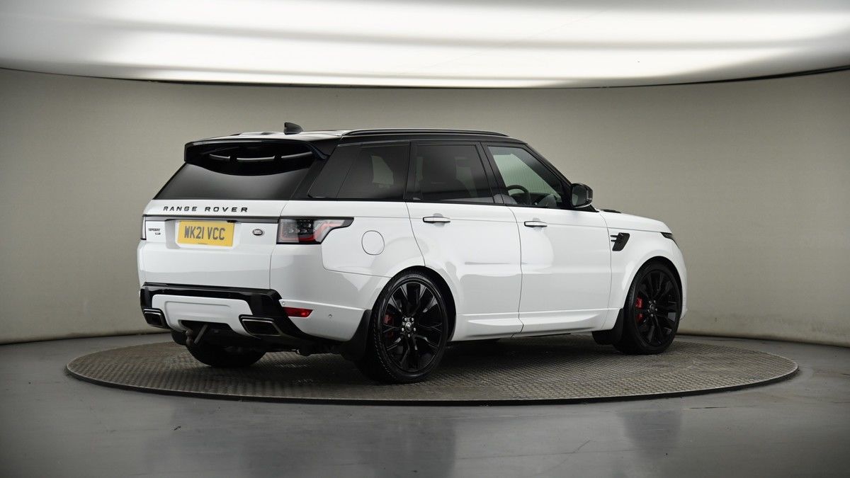 Land Rover Range Rover Sport Image 13