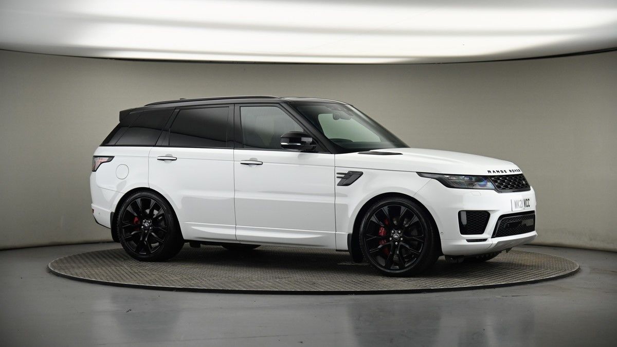 Land Rover Range Rover Sport Image 11