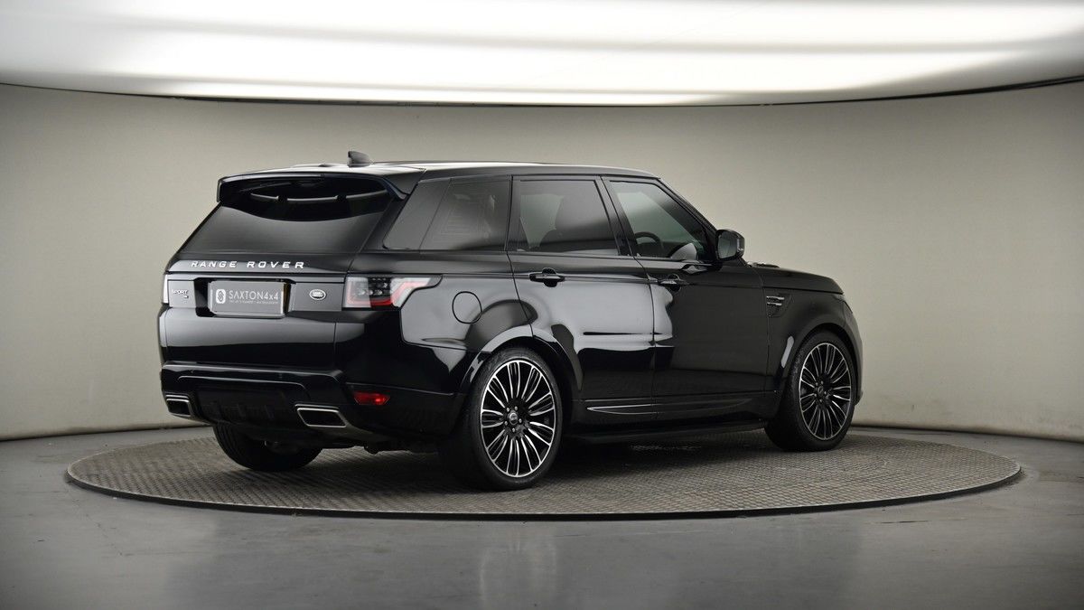 Land Rover Range Rover Sport Image 6