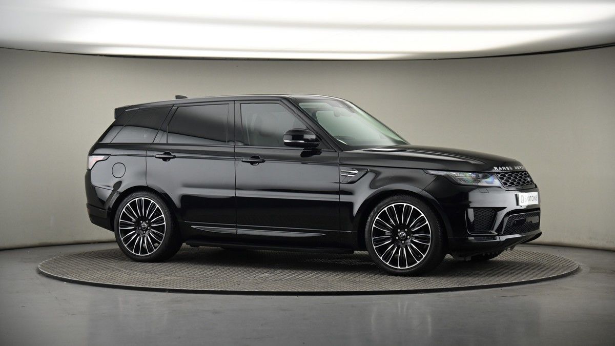 Land Rover Range Rover Sport Image 5
