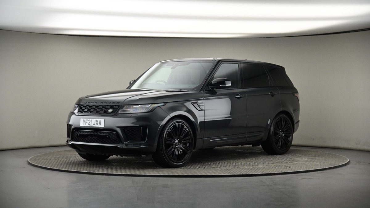 More views of Land Rover Range Rover Sport
