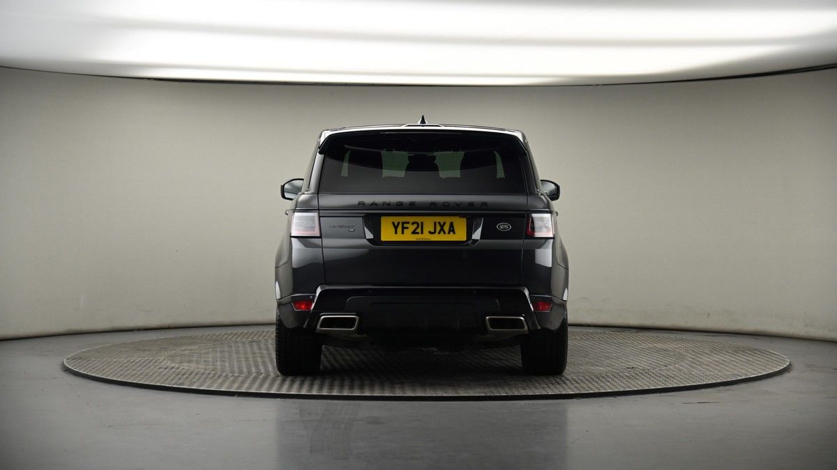 Land Rover Range Rover Sport Image 17