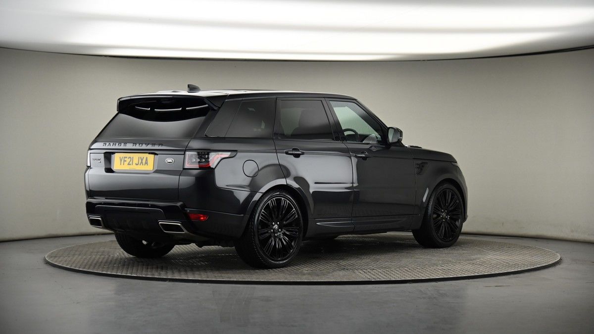 Land Rover Range Rover Sport Image 7