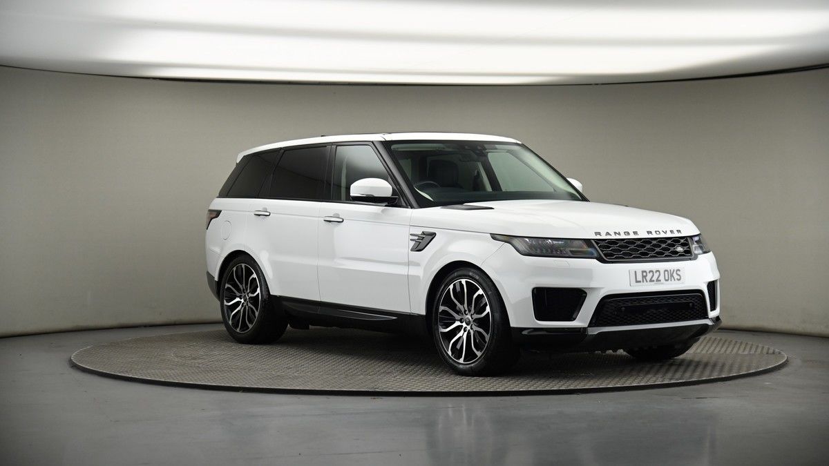 More views of Land Rover Range Rover Sport