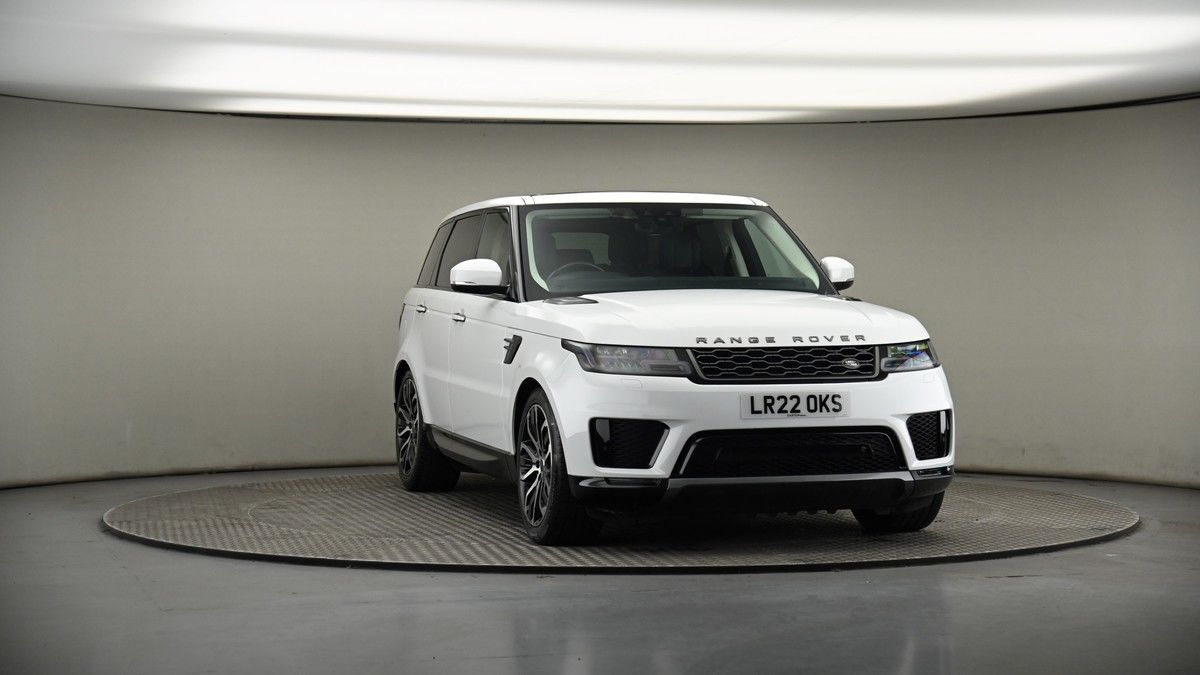 More views of Land Rover Range Rover Sport