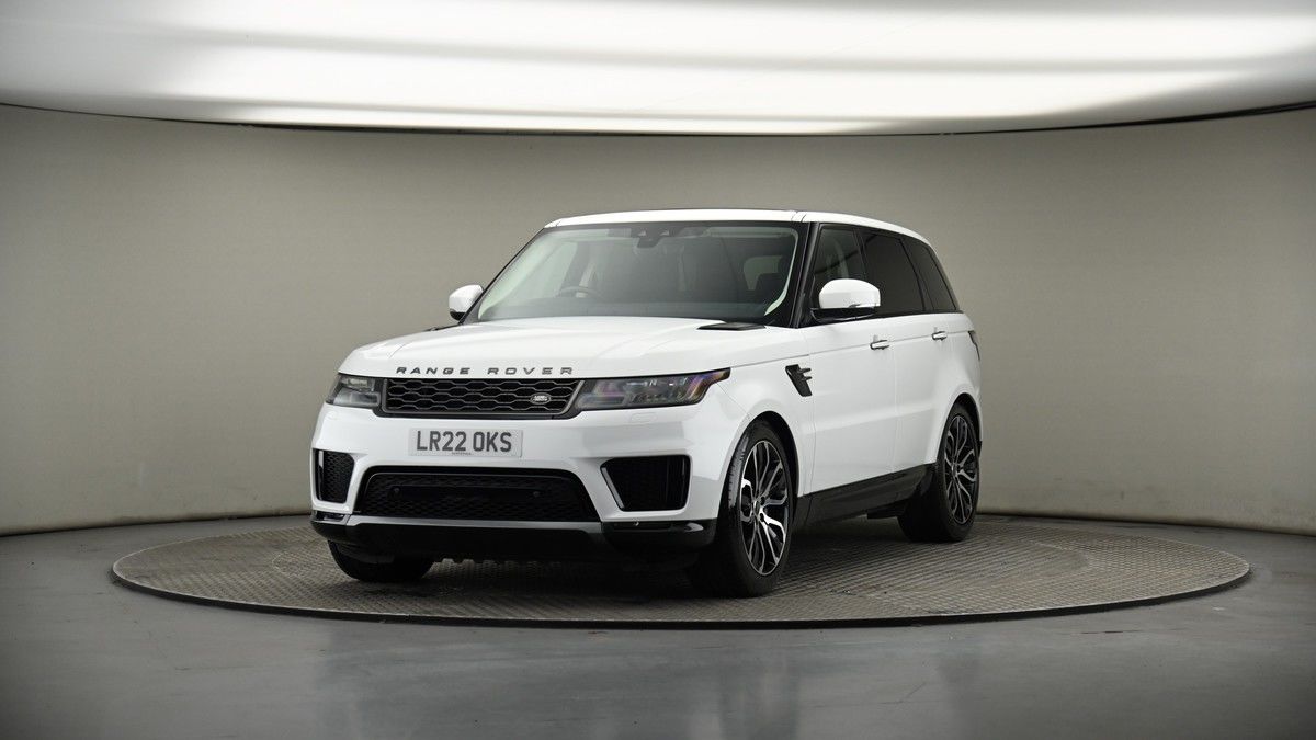 More views of Land Rover Range Rover Sport
