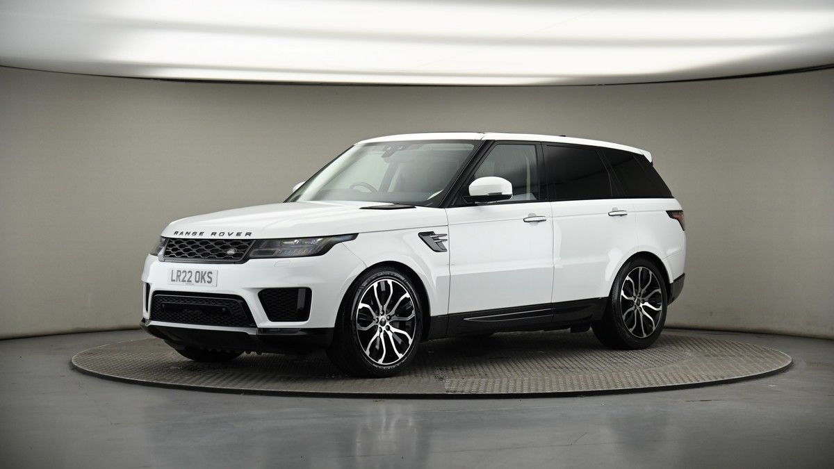 More views of Land Rover Range Rover Sport