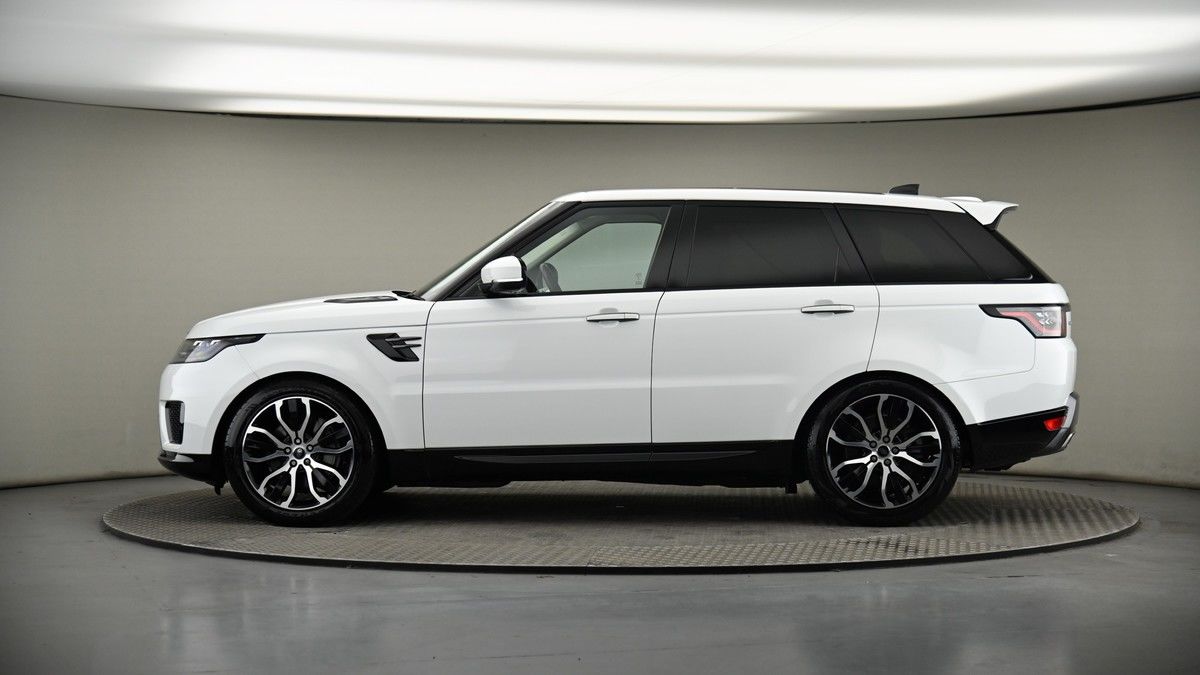 Land Rover Range Rover Sport Image 19