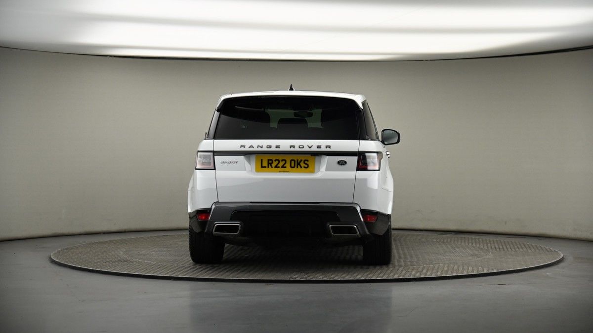 Land Rover Range Rover Sport Image 17