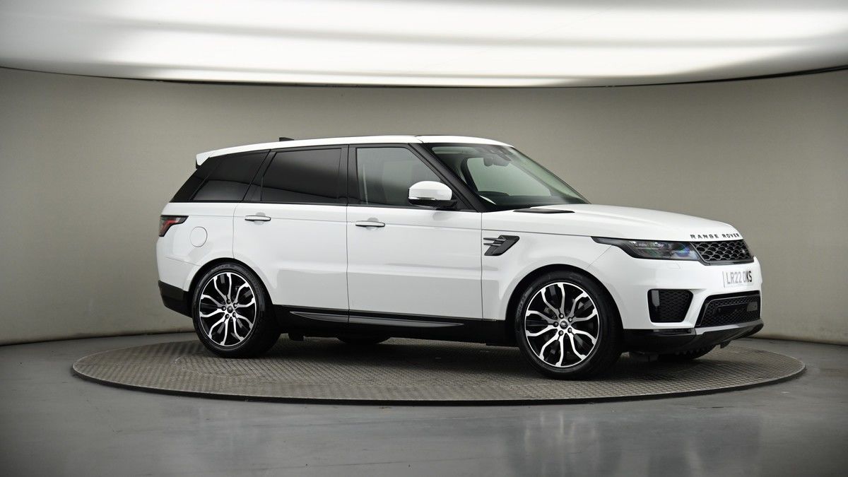 Land Rover Range Rover Sport Image 6