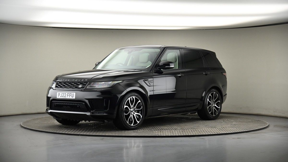More views of Land Rover Range Rover Sport
