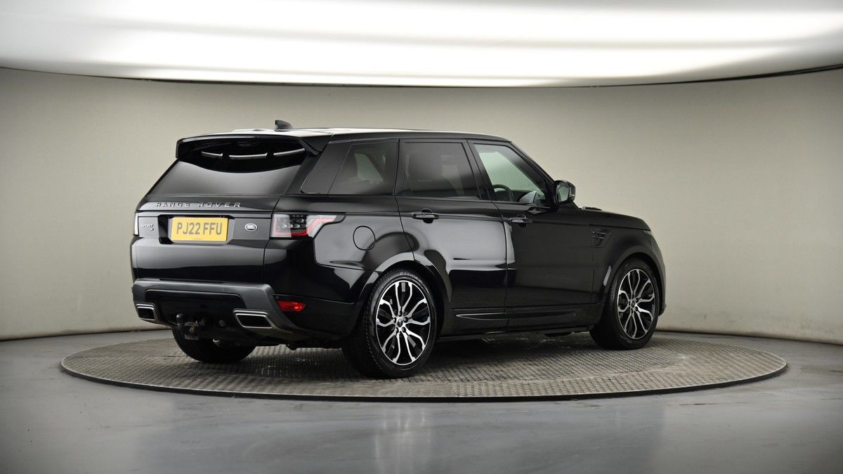 Land Rover Range Rover Sport Image 7