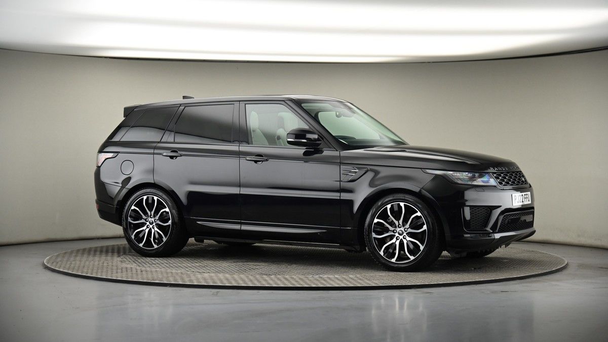 Land Rover Range Rover Sport Image 6