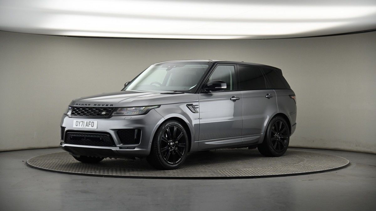 More views of Land Rover Range Rover Sport