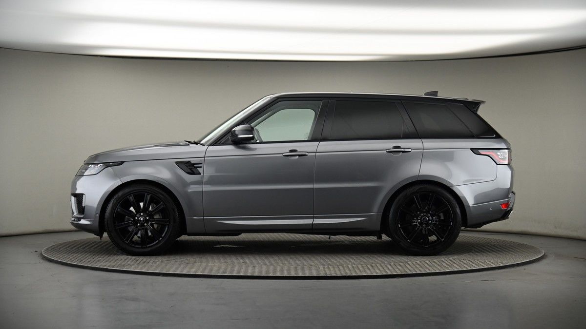 Land Rover Range Rover Sport Image 19
