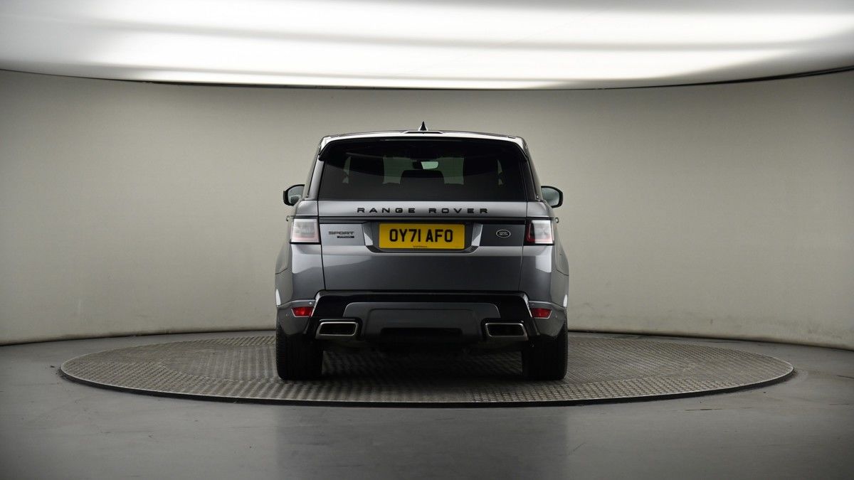 Land Rover Range Rover Sport Image 17
