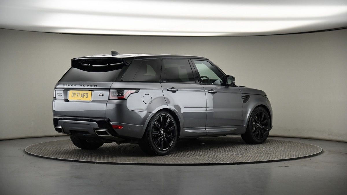 Land Rover Range Rover Sport Image 7