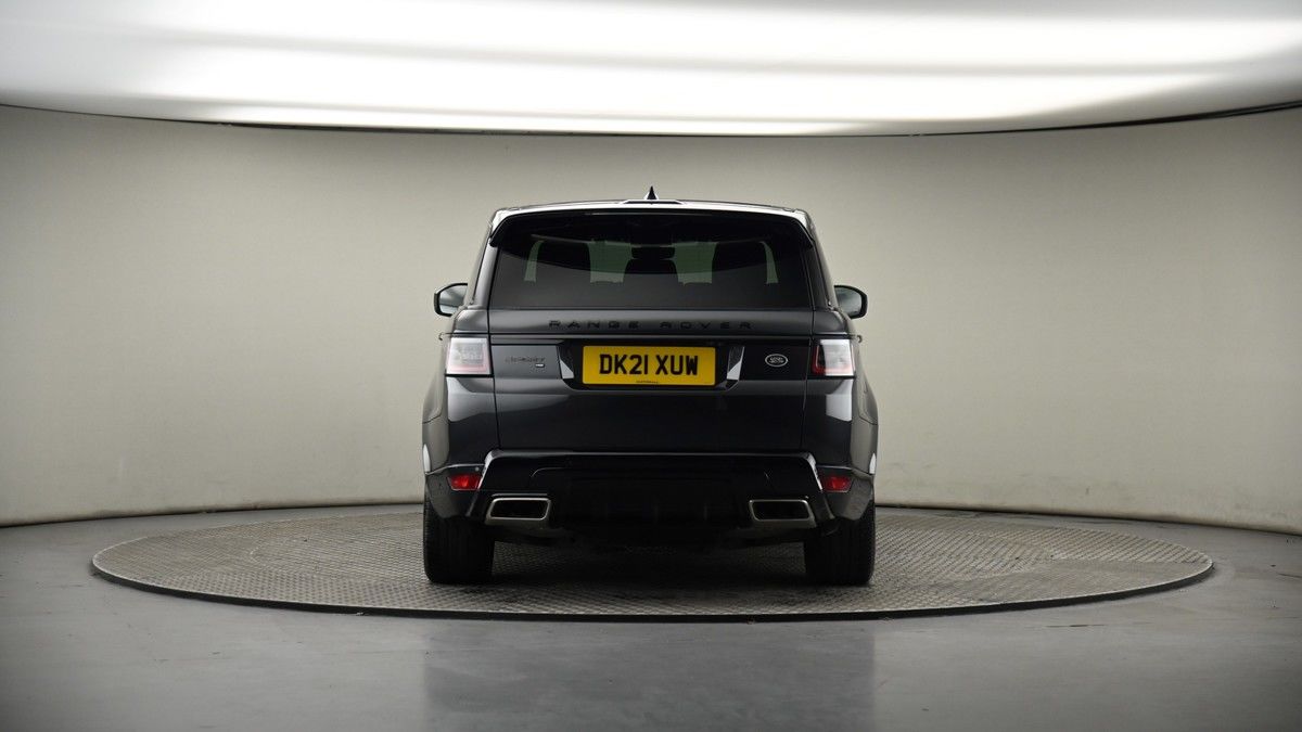 Land Rover Range Rover Sport Image 17