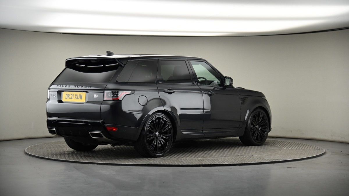 Land Rover Range Rover Sport Image 7
