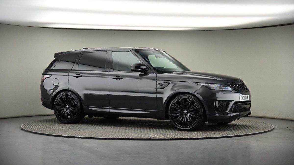 Land Rover Range Rover Sport Image 6