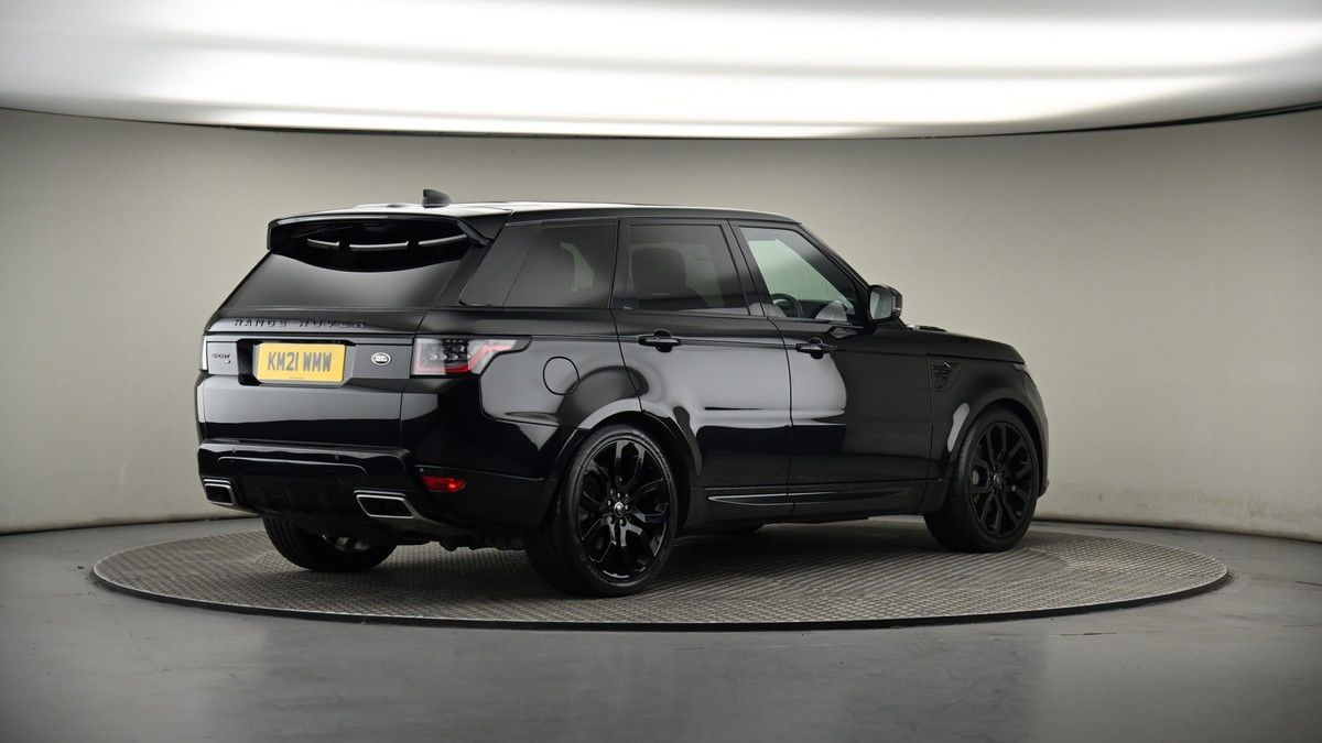 Land Rover Range Rover Sport Image 7