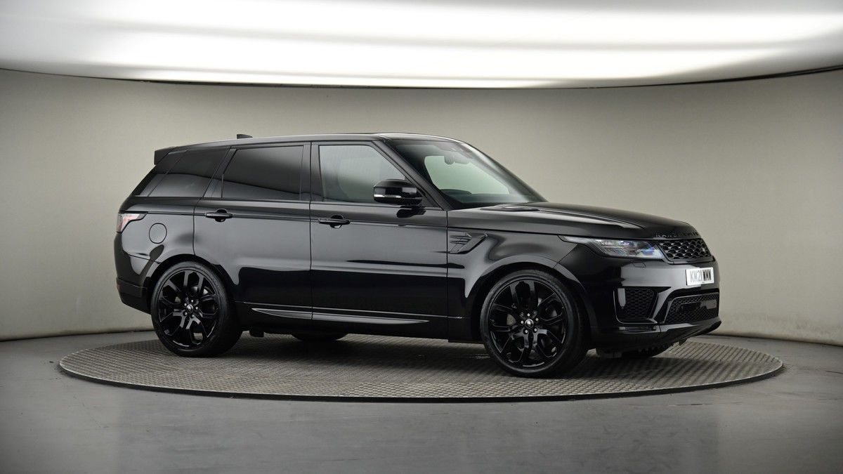 Land Rover Range Rover Sport Image 6