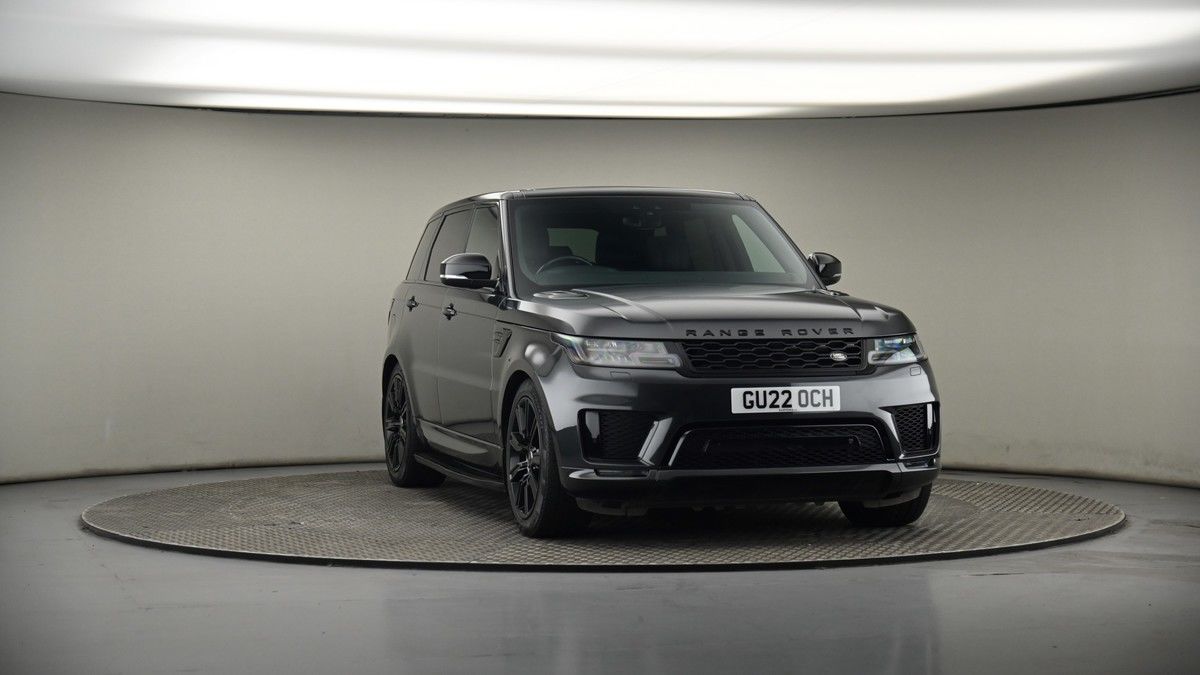 More views of Land Rover Range Rover Sport