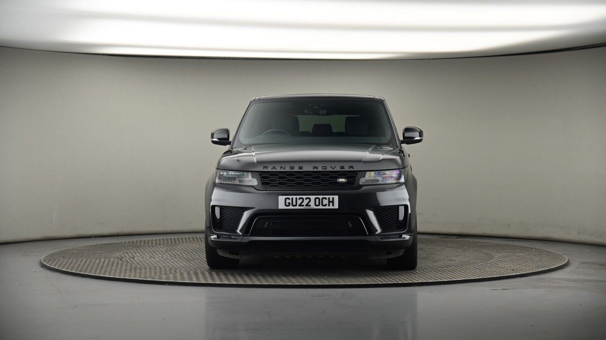 Land Rover Range Rover Sport Image 18