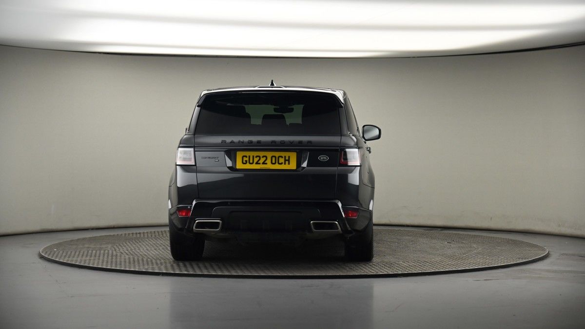 Land Rover Range Rover Sport Image 17
