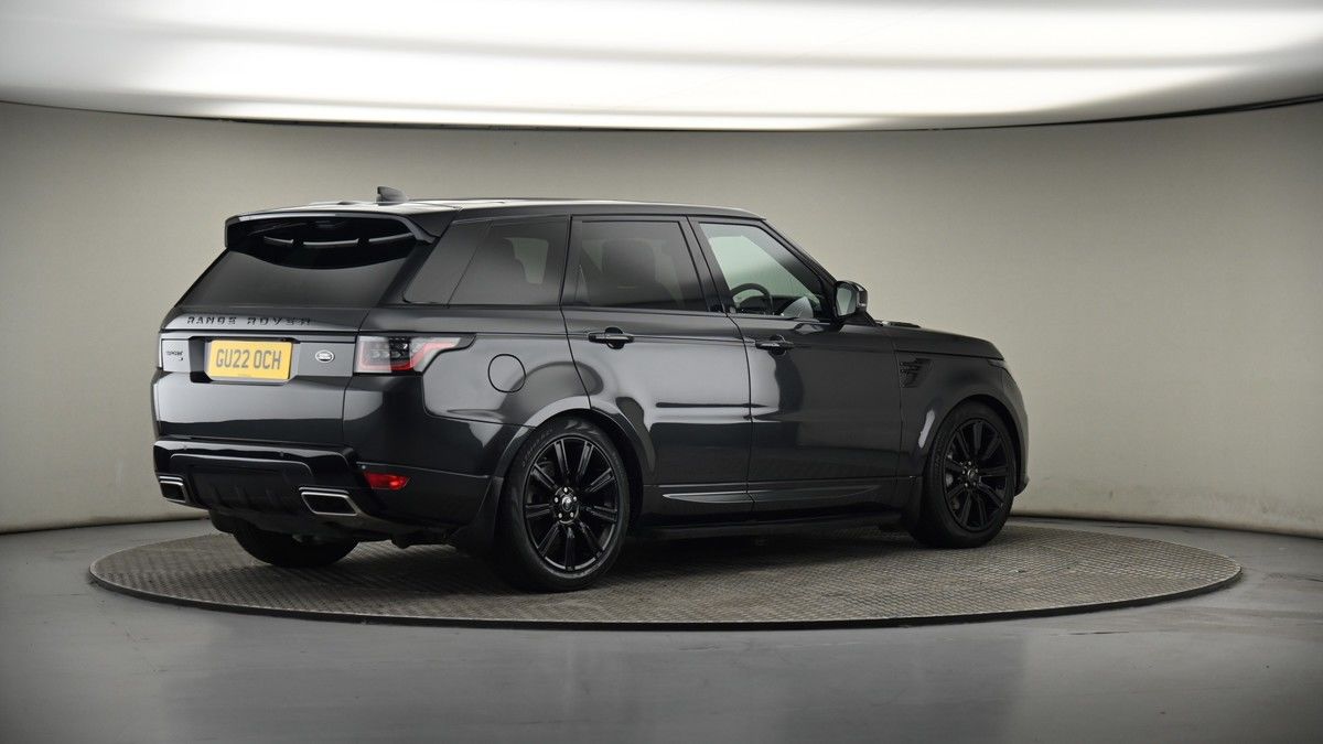Land Rover Range Rover Sport Image 7
