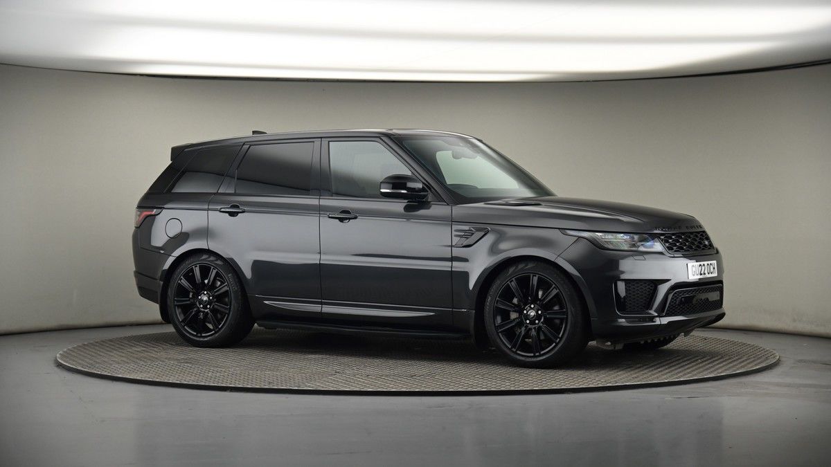Land Rover Range Rover Sport Image 6