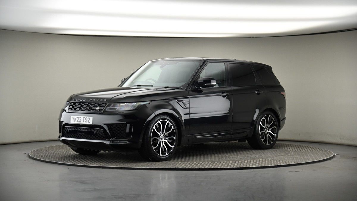 More views of Land Rover Range Rover Sport