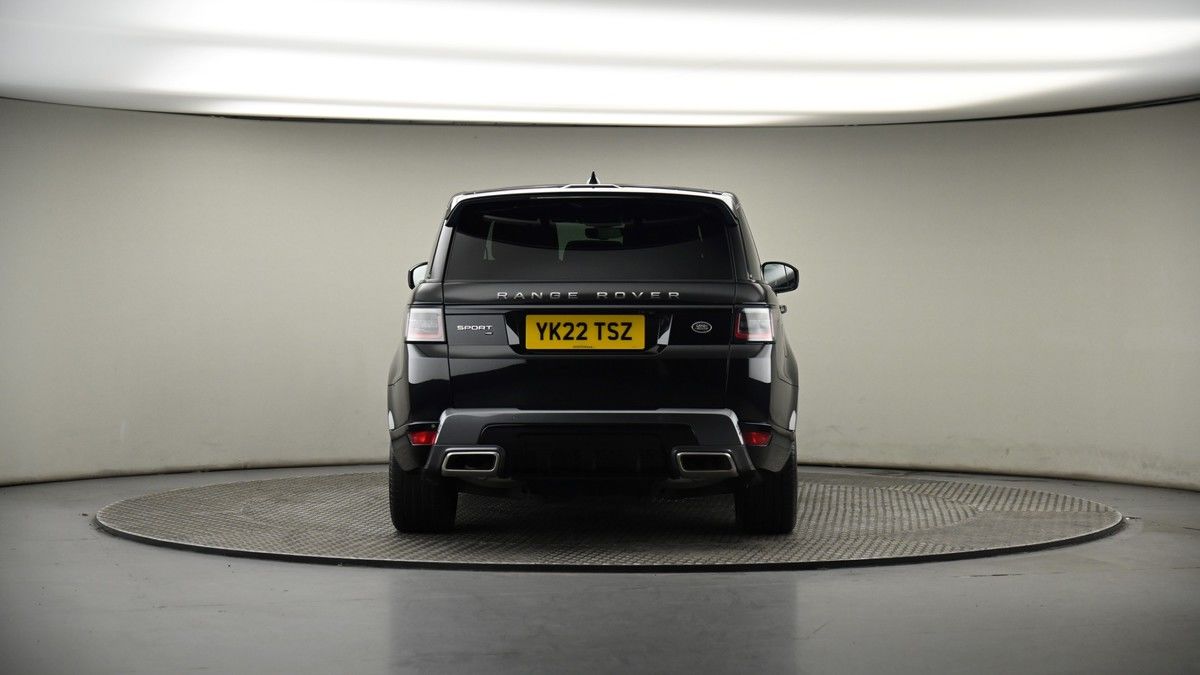 Land Rover Range Rover Sport Image 17