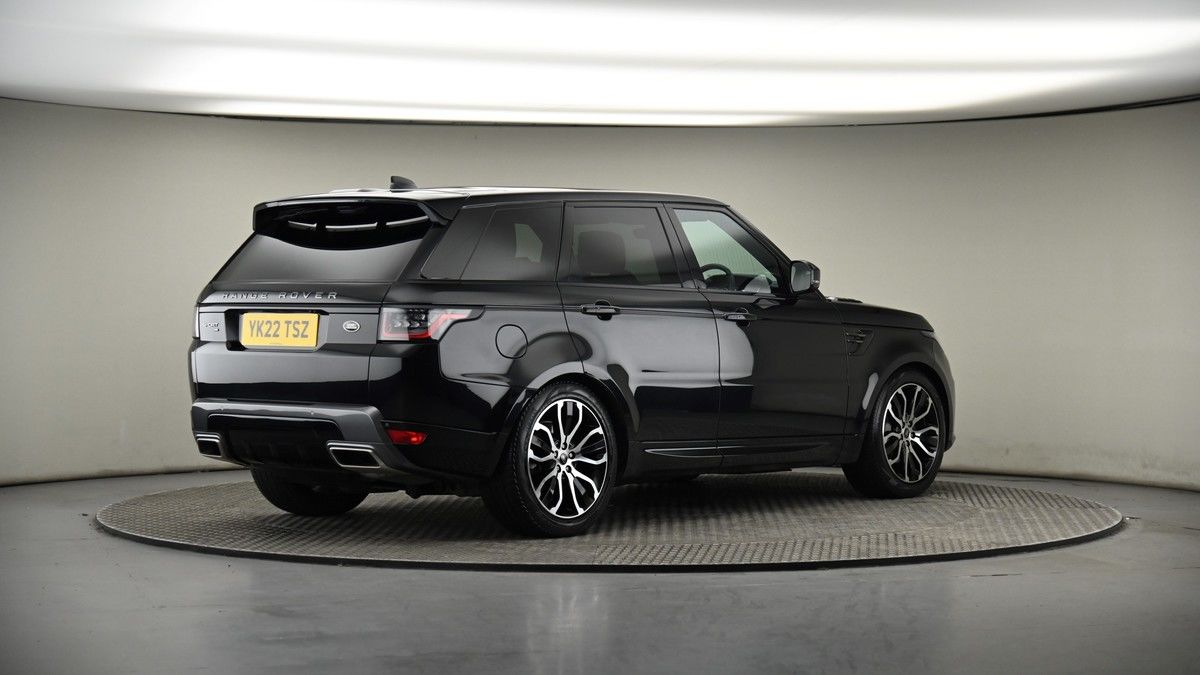 Land Rover Range Rover Sport Image 7