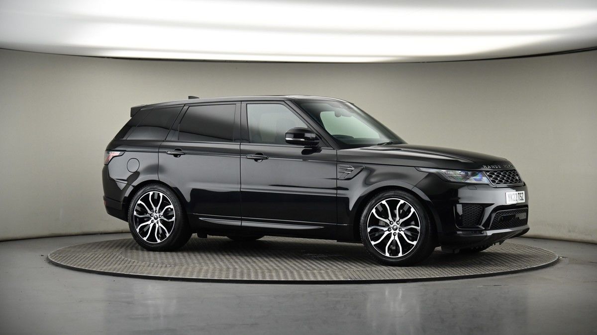 Land Rover Range Rover Sport Image 6