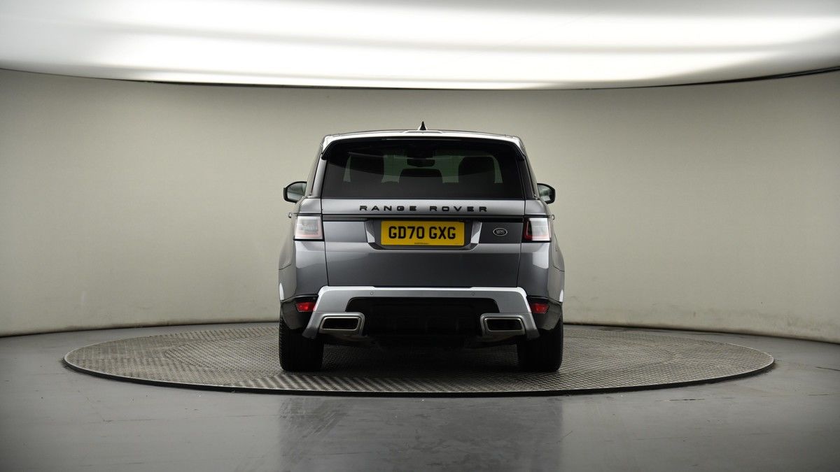 Land Rover Range Rover Sport Image 17
