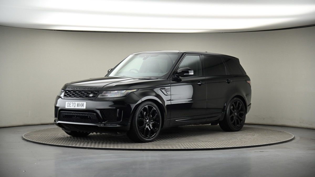 More views of Land Rover Range Rover Sport