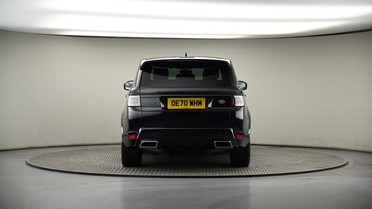 Land Rover Range Rover Sport Image 17