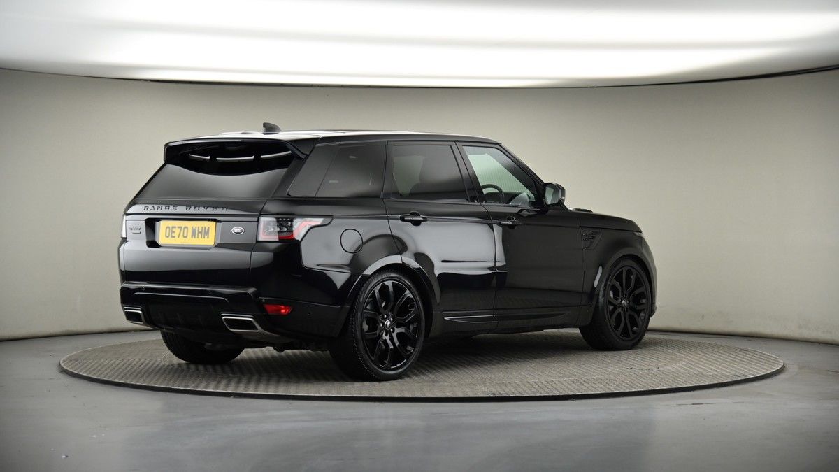 Land Rover Range Rover Sport Image 7