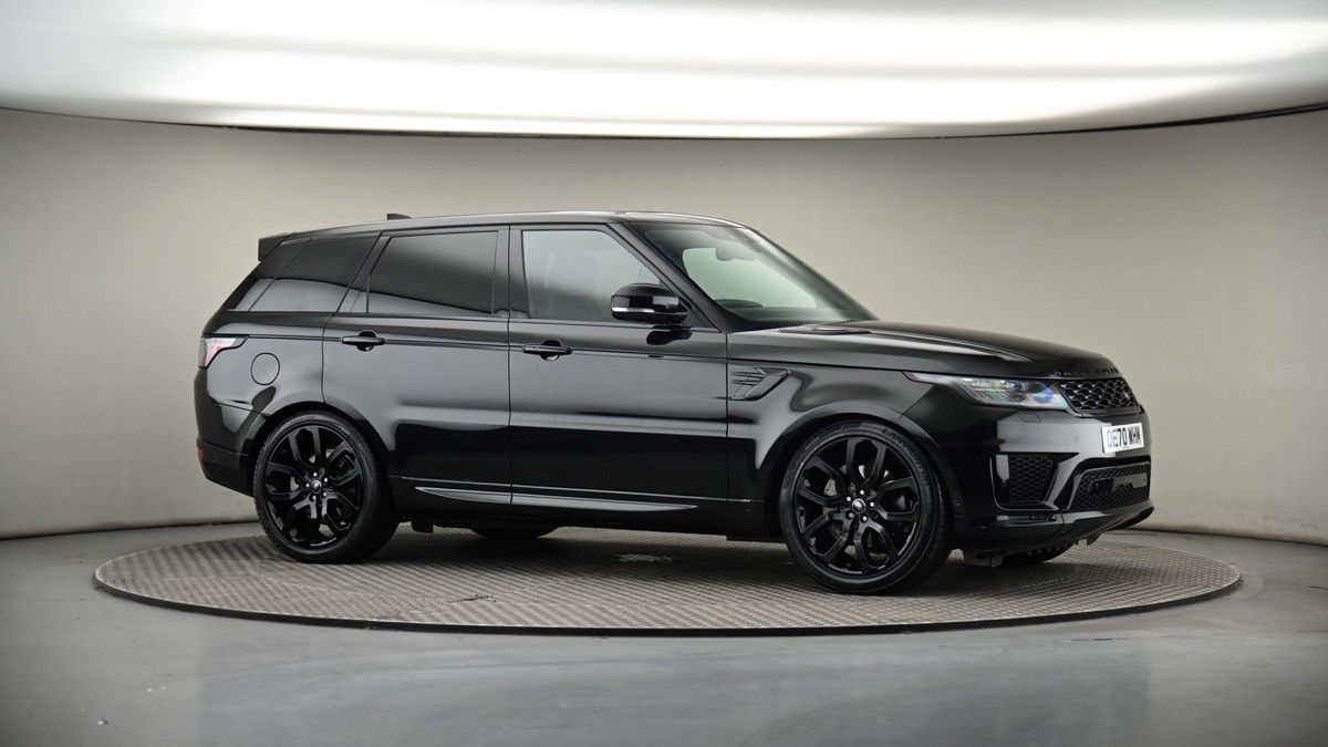 Land Rover Range Rover Sport Image 6
