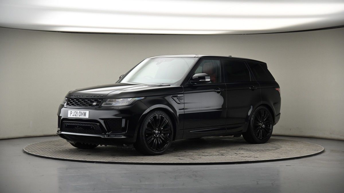 More views of Land Rover Range Rover Sport