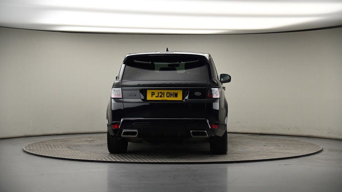 Land Rover Range Rover Sport Image 17