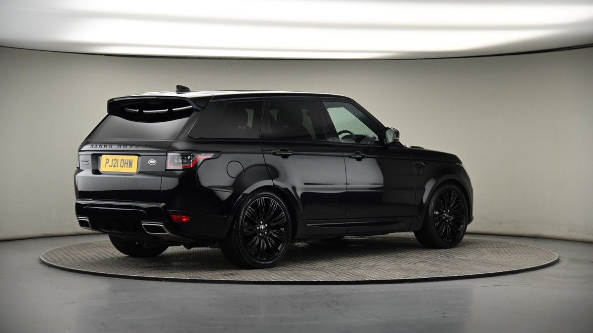 Land Rover Range Rover Sport Image 7