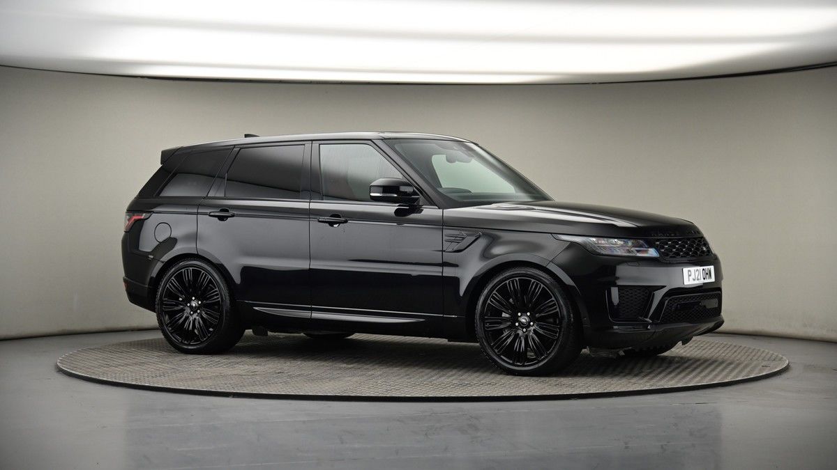 Land Rover Range Rover Sport Image 6