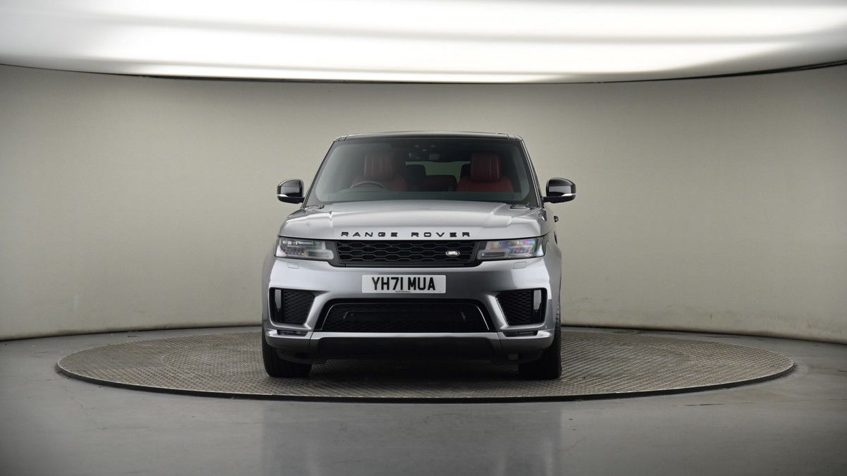 Land Rover Range Rover Sport Image 20