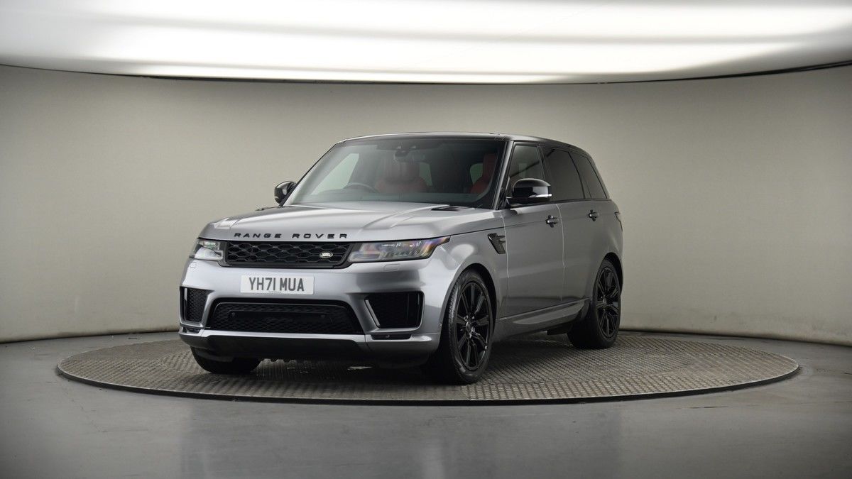 More views of Land Rover Range Rover Sport