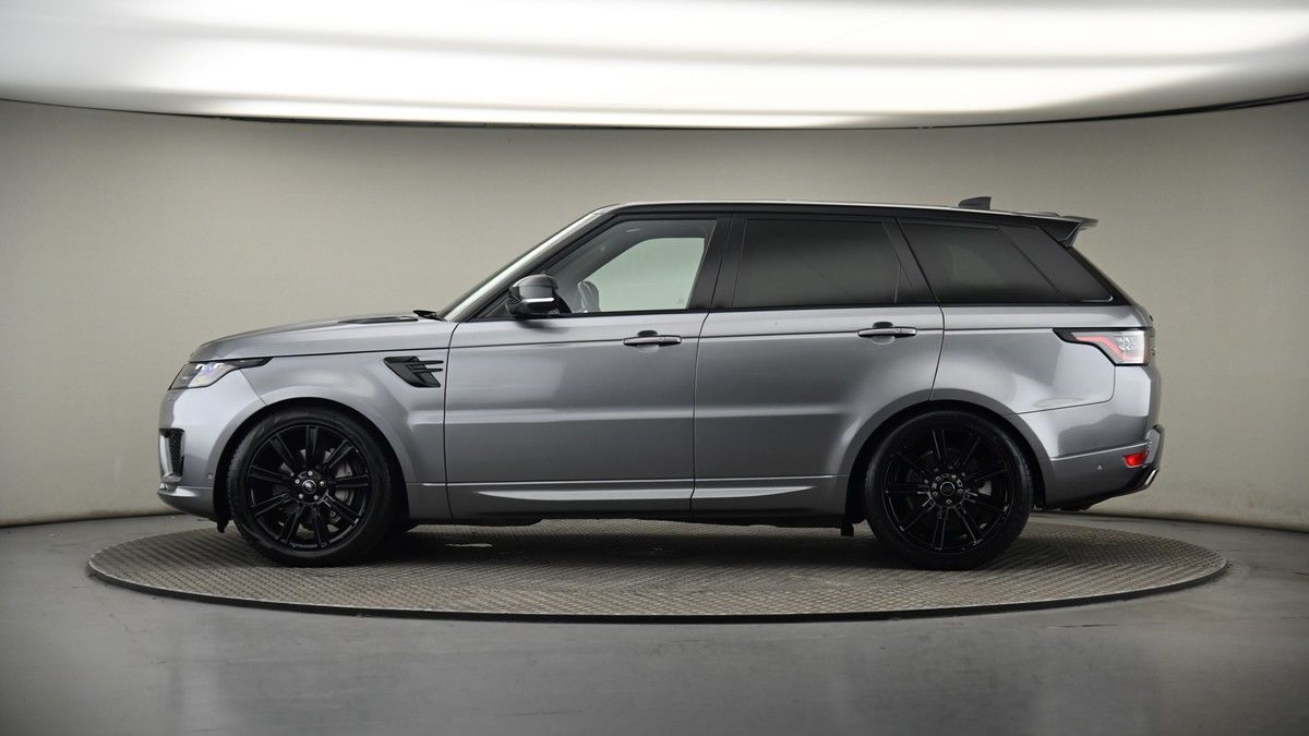 Land Rover Range Rover Sport Image 21