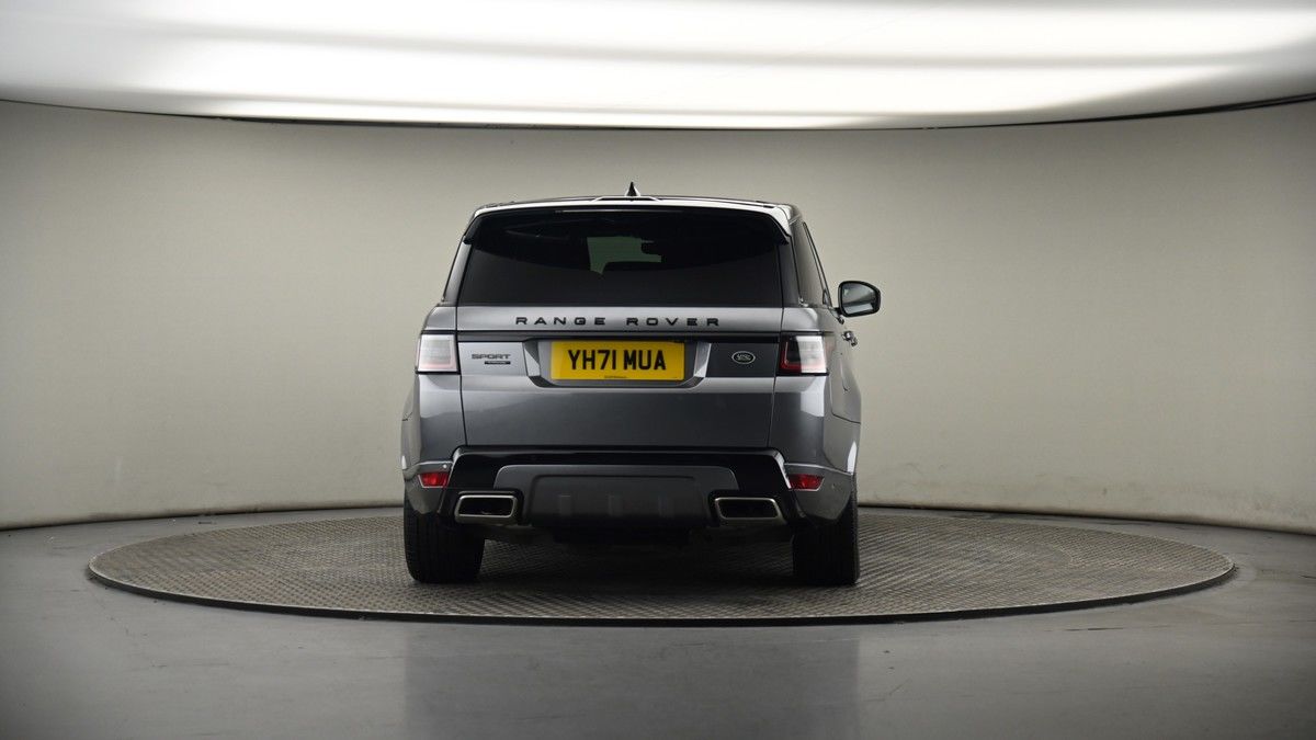 Land Rover Range Rover Sport Image 19